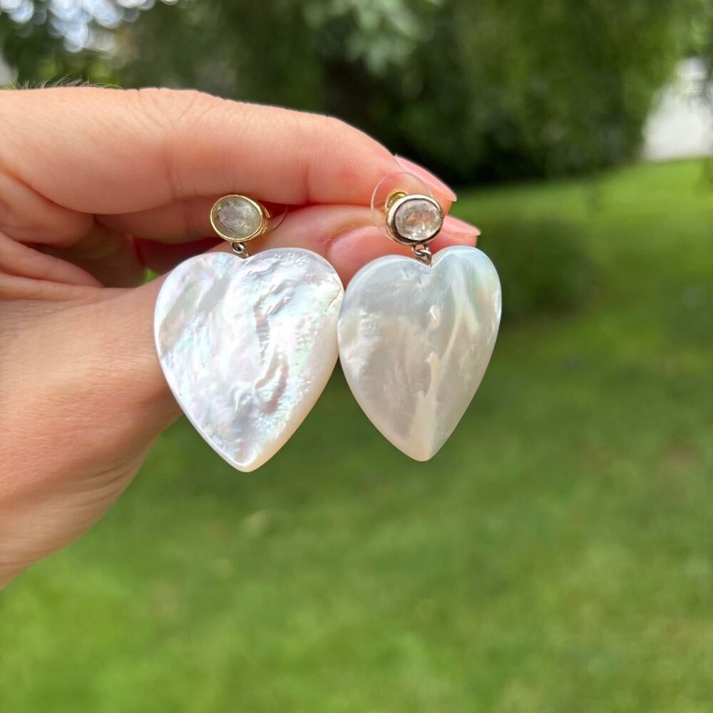 Lizzie Fortunato Valentina Earrings